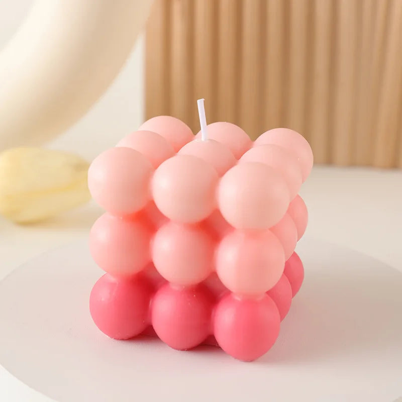 Bubble Candle