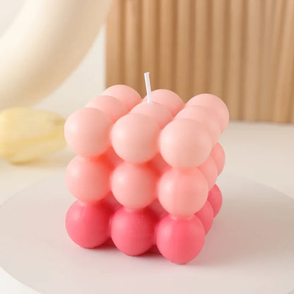 Bubble Candle