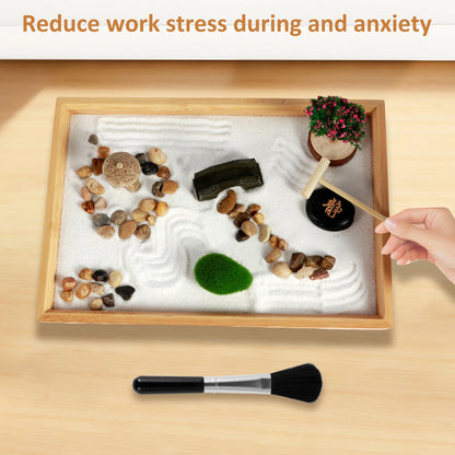 Zen Garden Kit DIY
