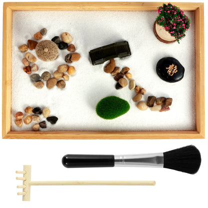 Zen Garden Kit DIY