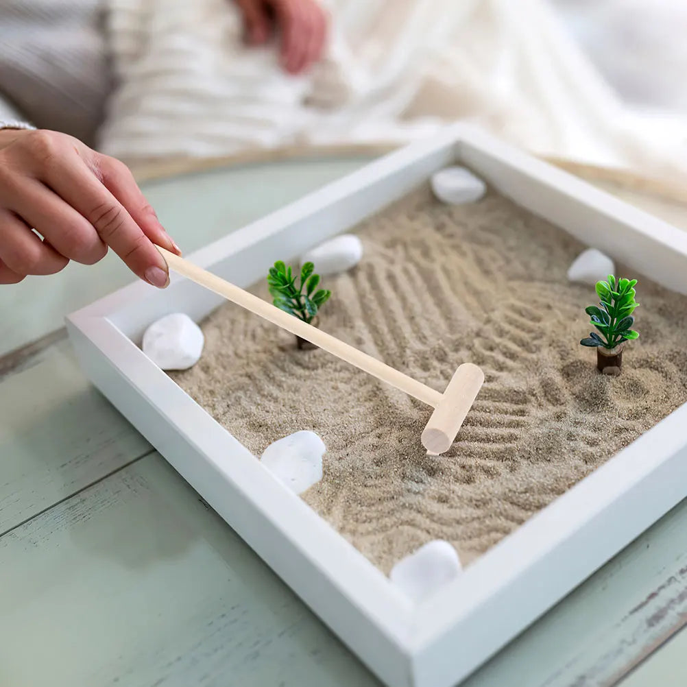 Sandbox for Zen Garden