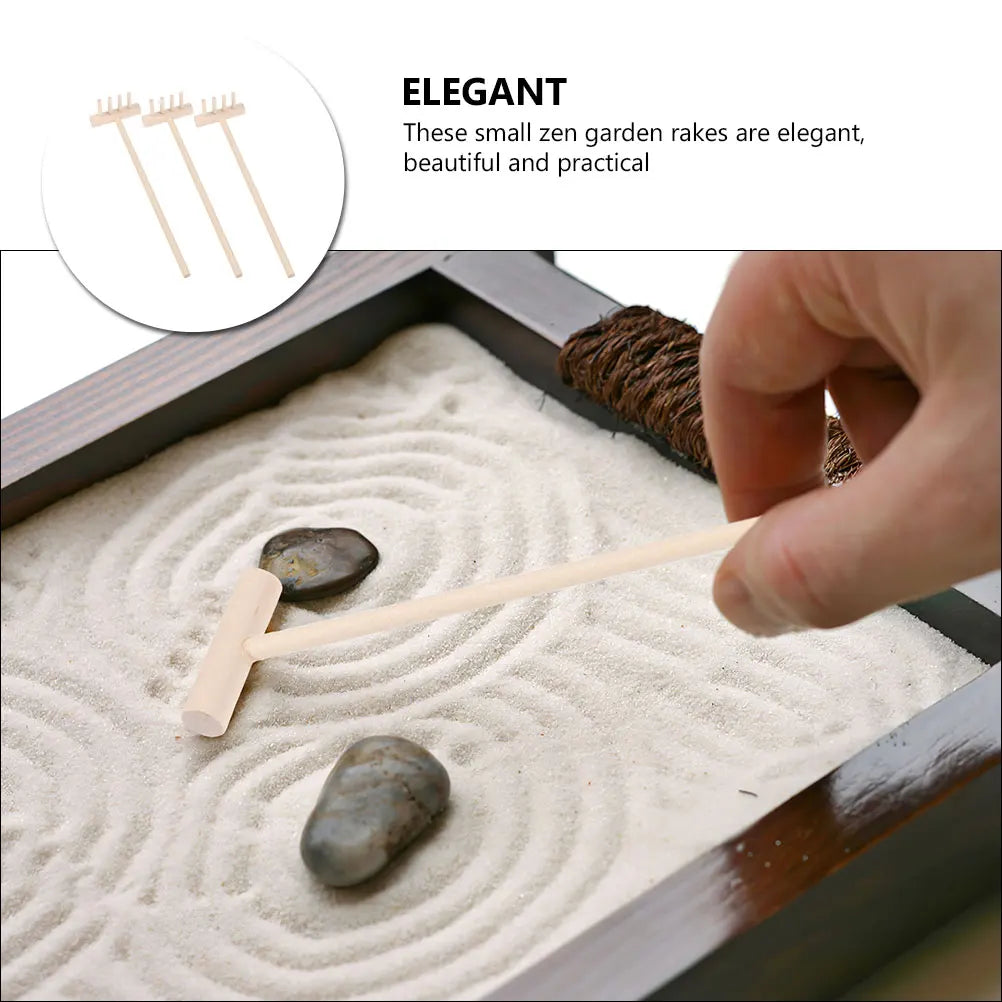 Sandbox for Zen Garden