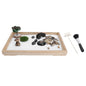 Zen Sand Garden Japanese
