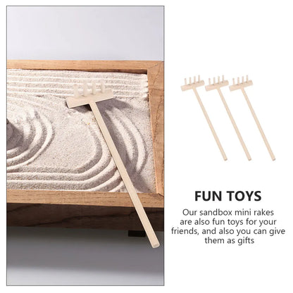 Sandbox for Zen Garden