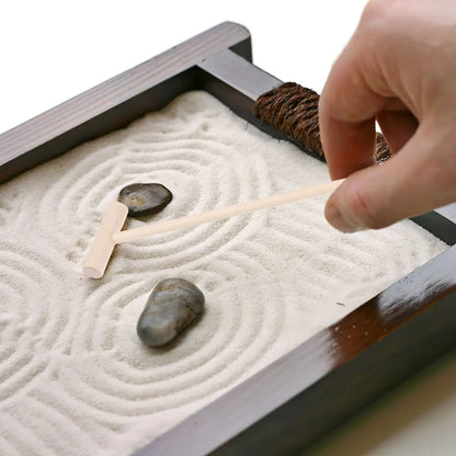Sandbox for Zen Garden