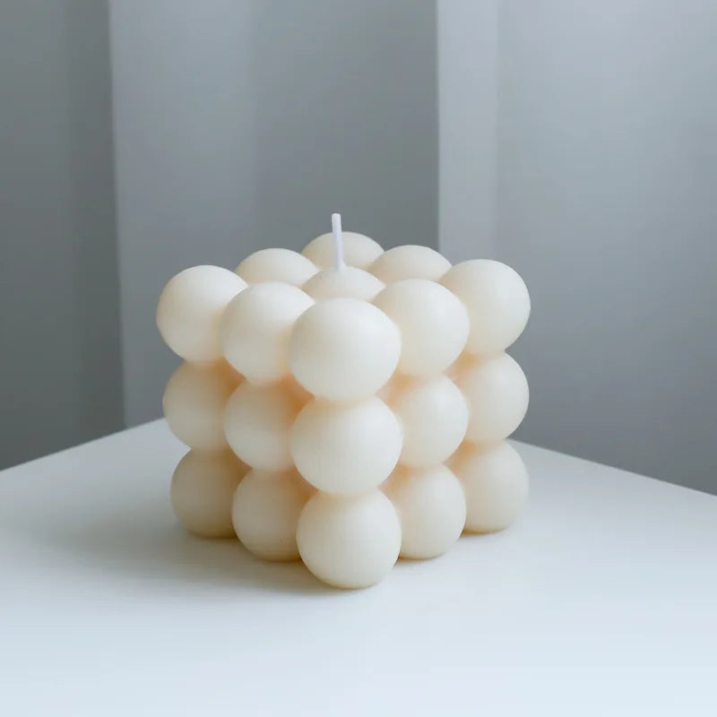 Bubble Candle