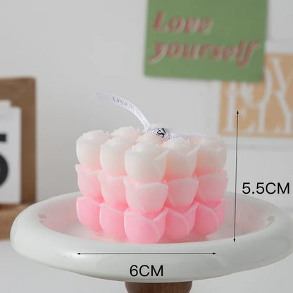 Bubble Candle