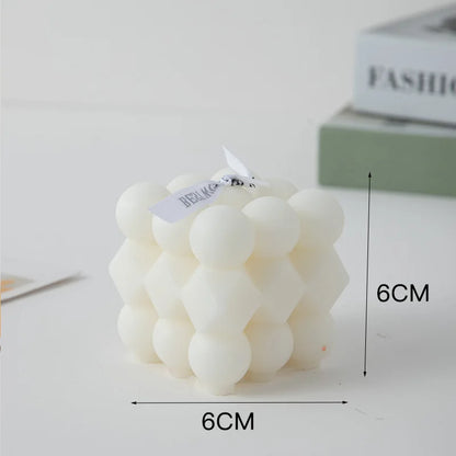 Bubble Candle