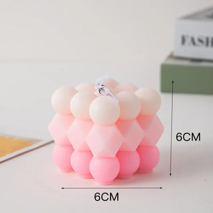 Bubble Candle